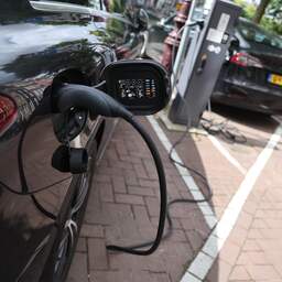 Bestuurder van elektrische auto krijgt vaker te maken met blokeertarief