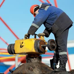 EU importeert sinds bijna twee jaar meer gas uit Rusland dan uit de VS