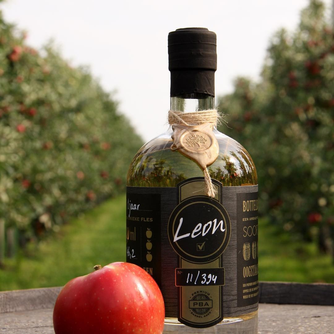 Distilleerderij van Leon