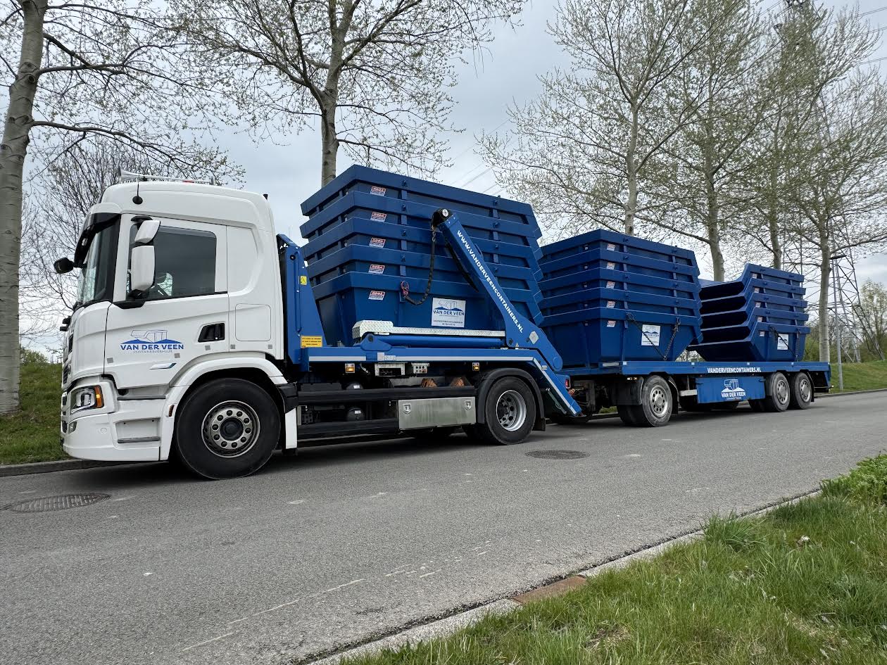 Van der Veen Containers