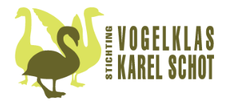 Vogelklas Karel Schot