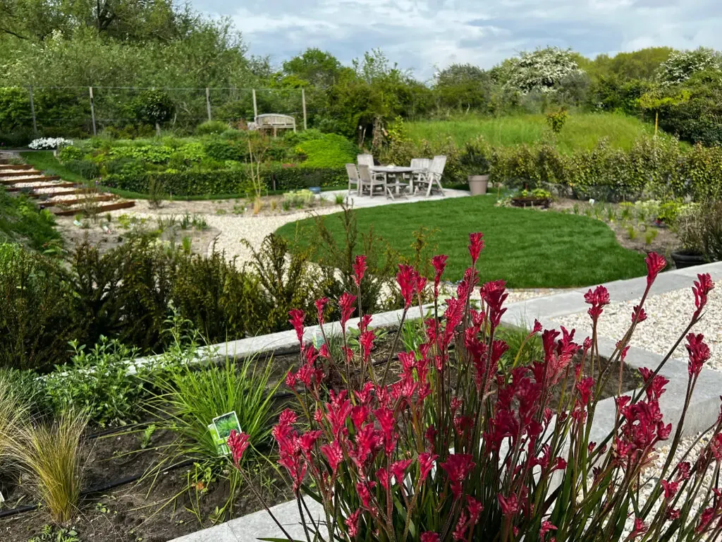 Inge Ontwerp en Advies voor uw tuin B.V.