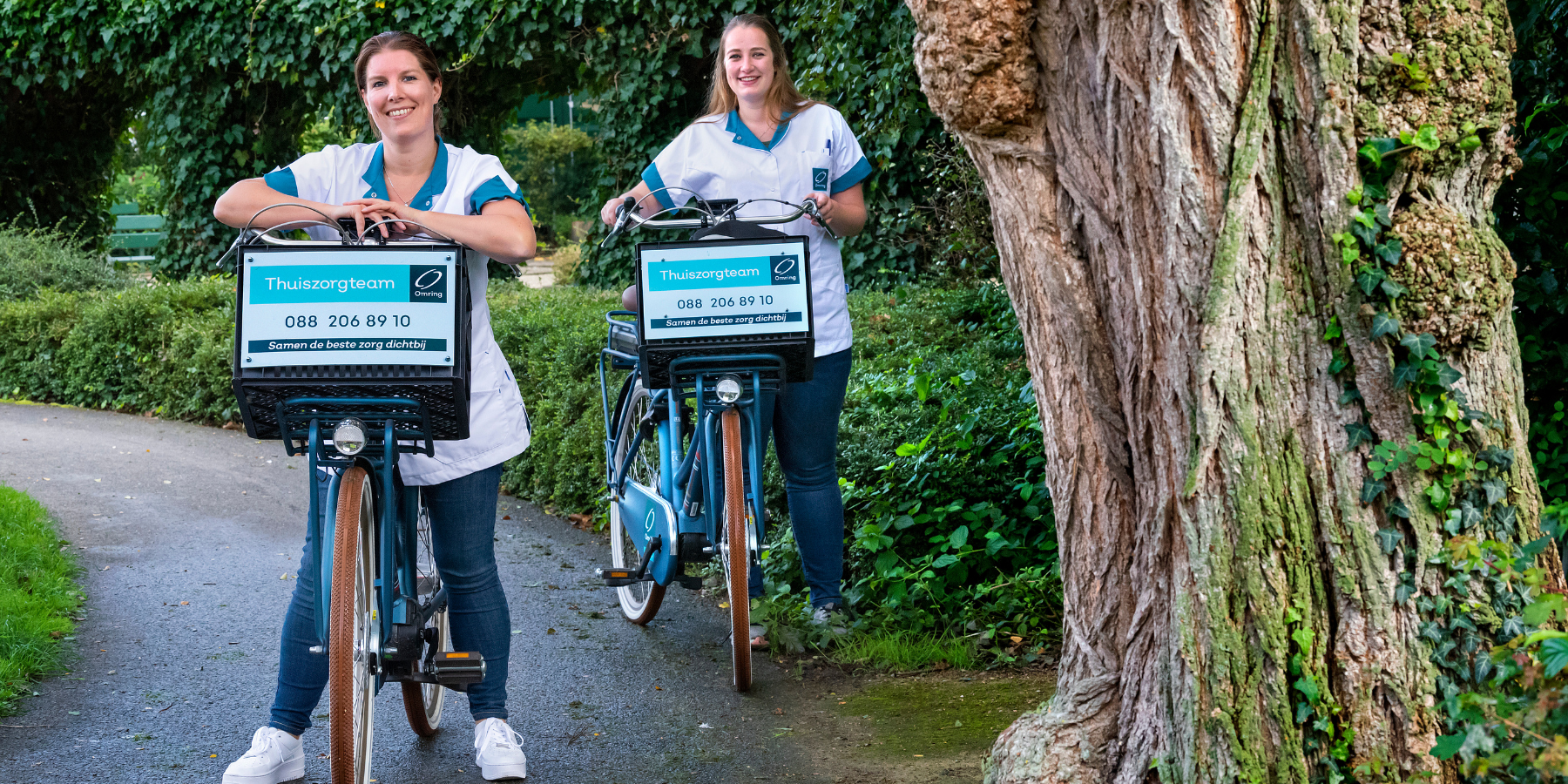 Omring Thuiszorgteam Wieringen