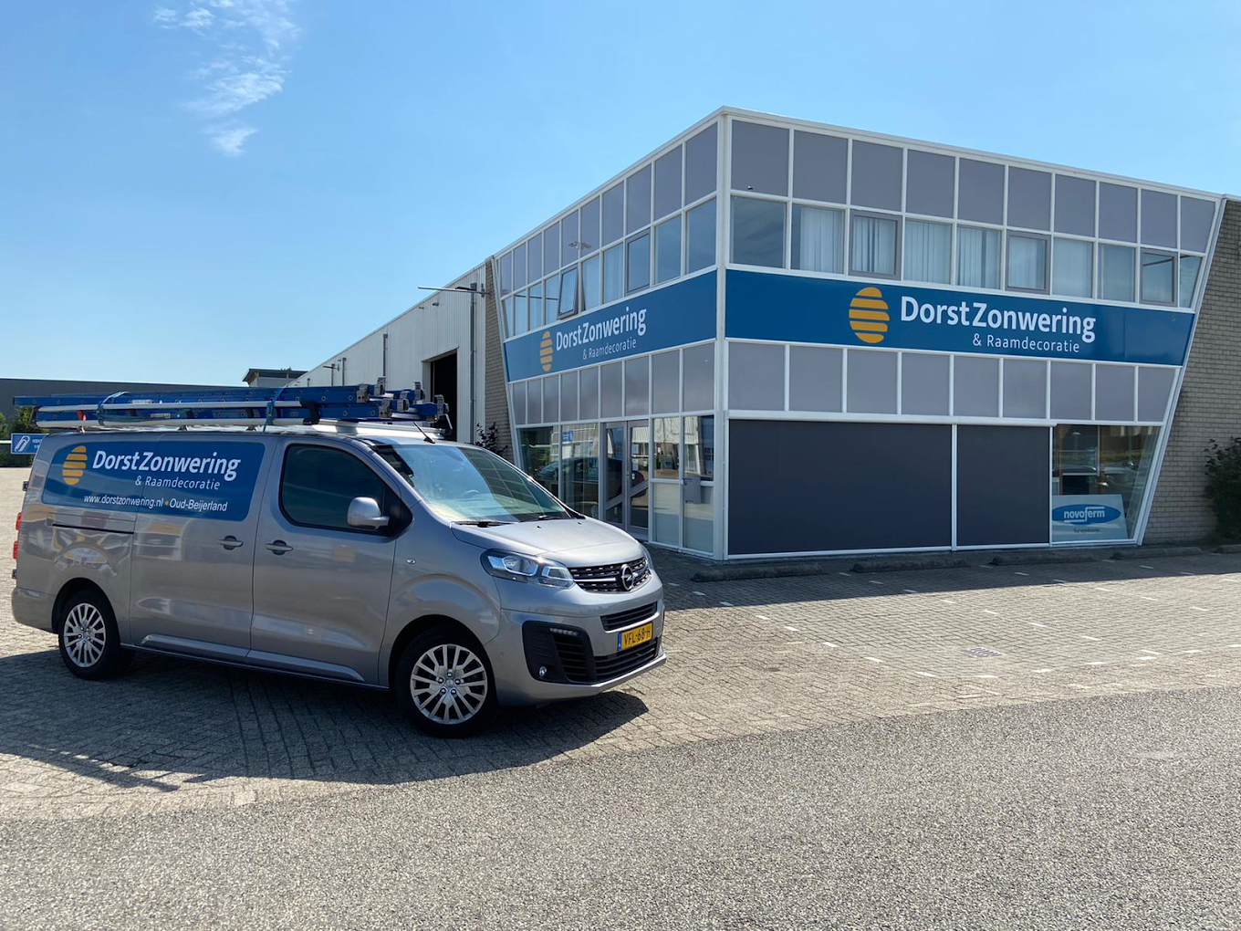Dorst Zonwering & Raamdecoratie