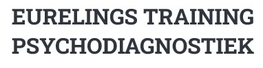 Eurelings Training Psychodiagnostiek