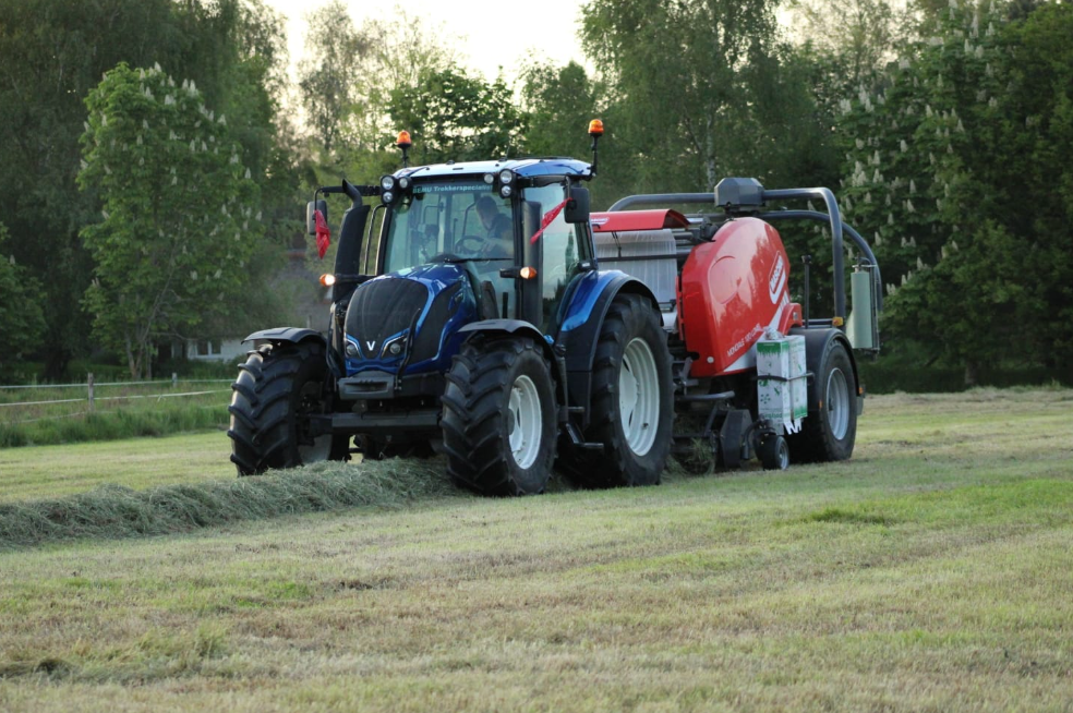 Agrarische Dienstverlening Scholing