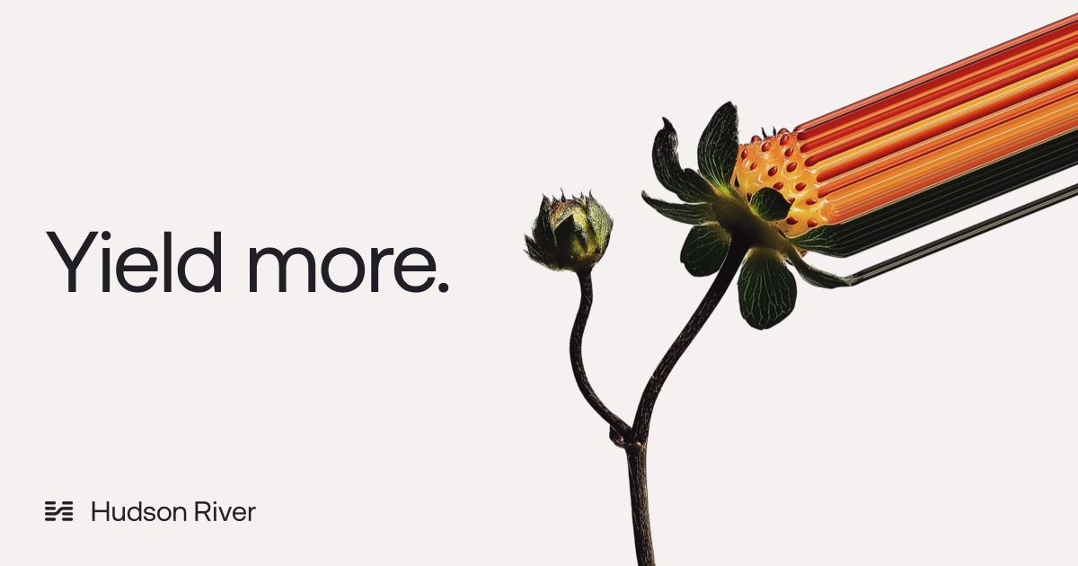 Hudson River Biotechnology B.V.