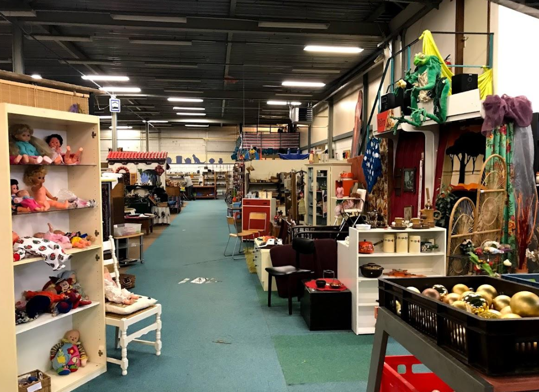 Wawollie Kringloop Haaksbergen