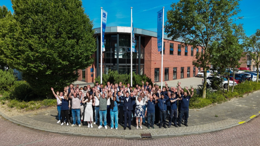 ELINEX Power Solutions B.V.