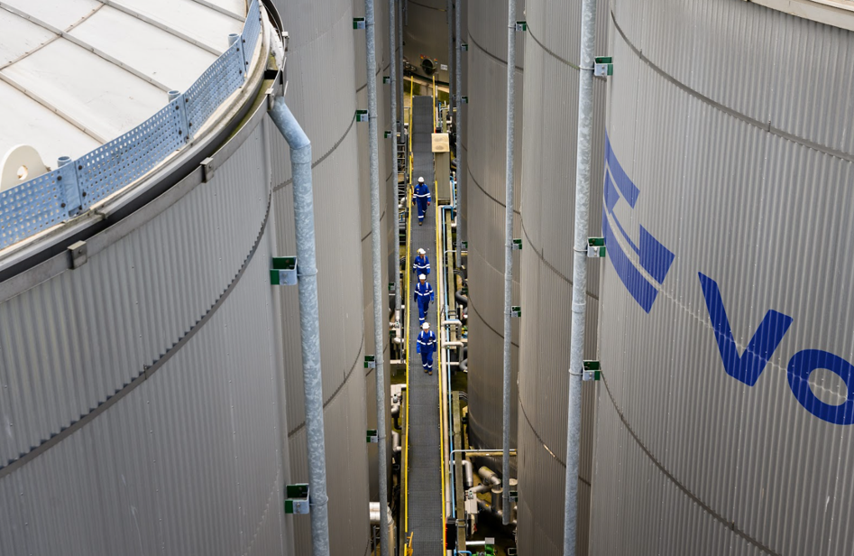 Vopak Terminal Vlaardingen B.V.