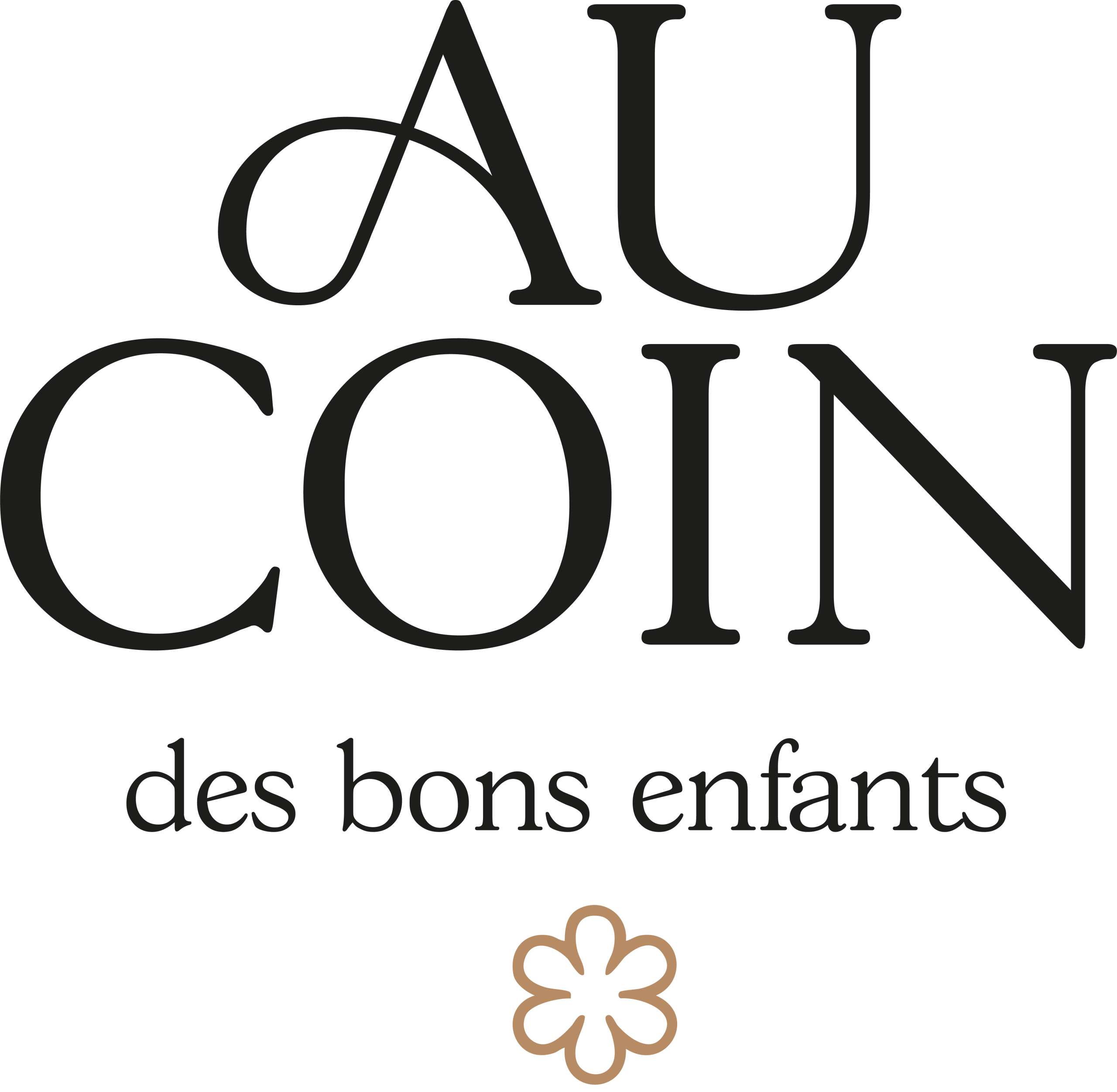 Au Coin des Bons Enfants