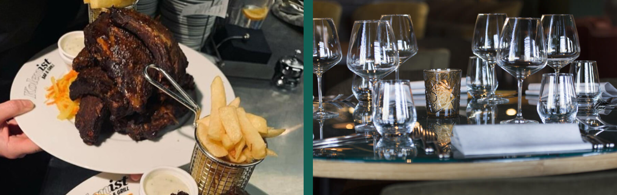 Kolenist Bar & Grill