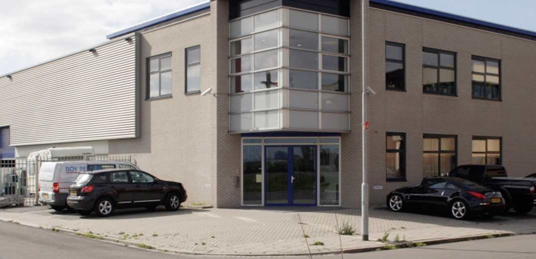 Boy Pelgrim Luchttechniek