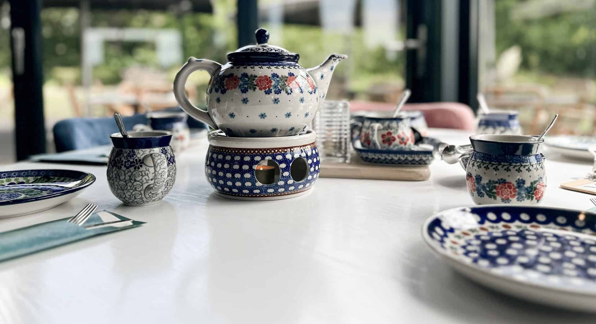 Theehuis De Karmeliet B.V.