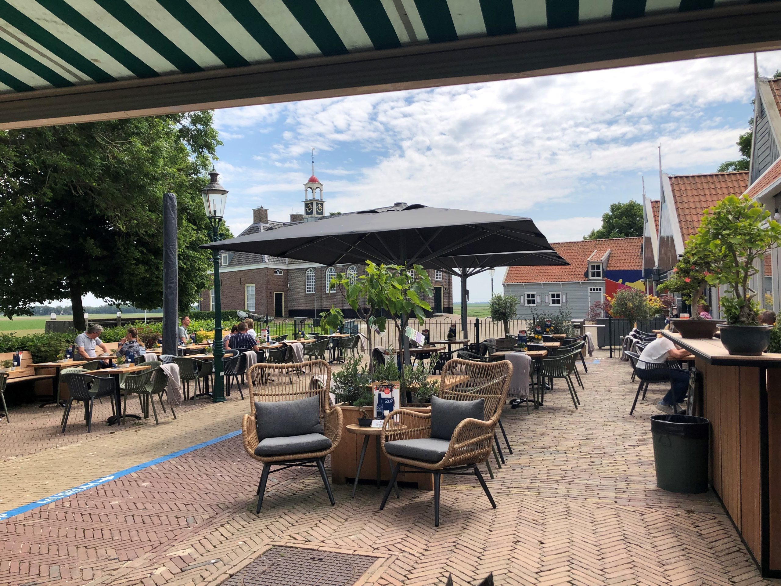 Museum-Restaurant Schokland