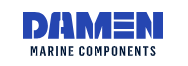 Damen Marine Components