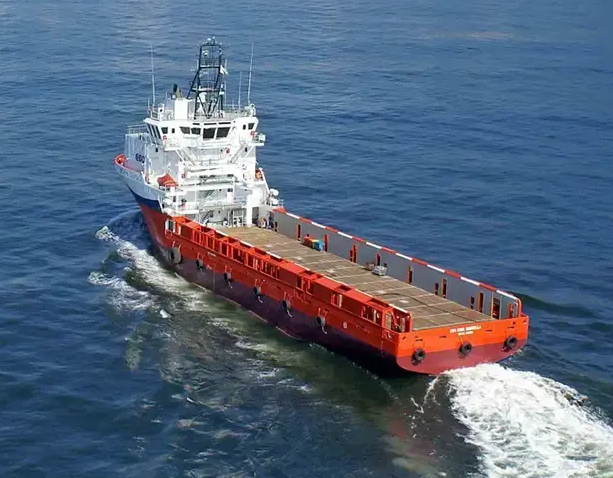 Damen Marine Components