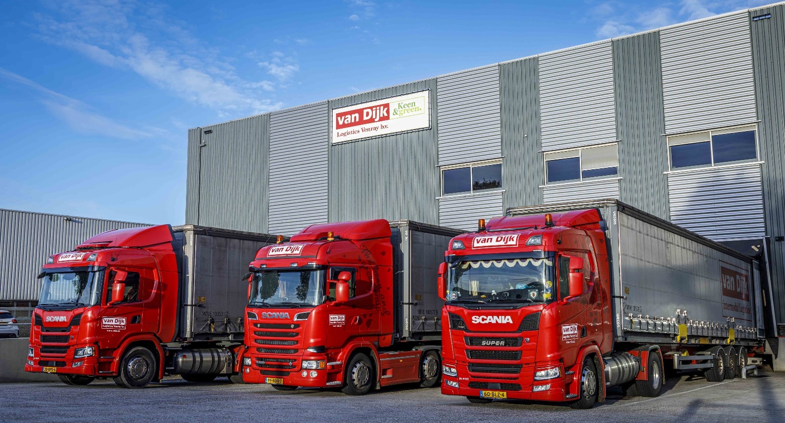 Van Dijk Logistics Venray B.V.