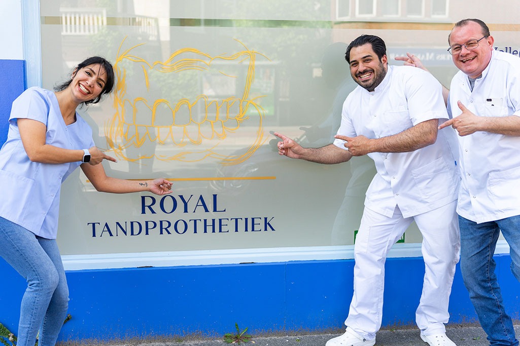 Royal Tandprothetiek B.V.