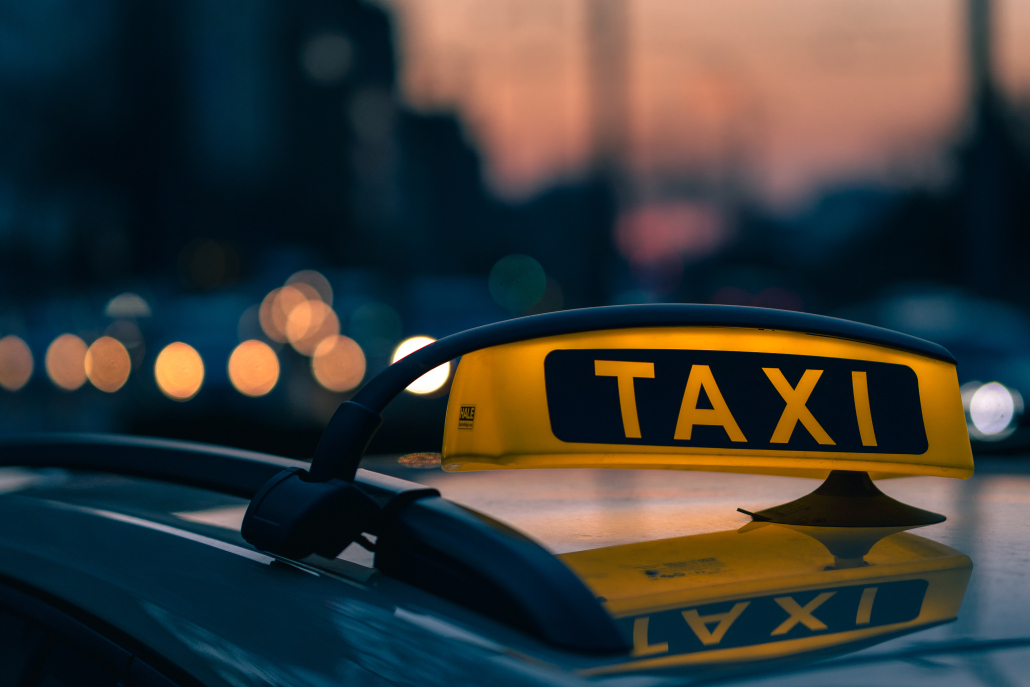 Taxi Hego