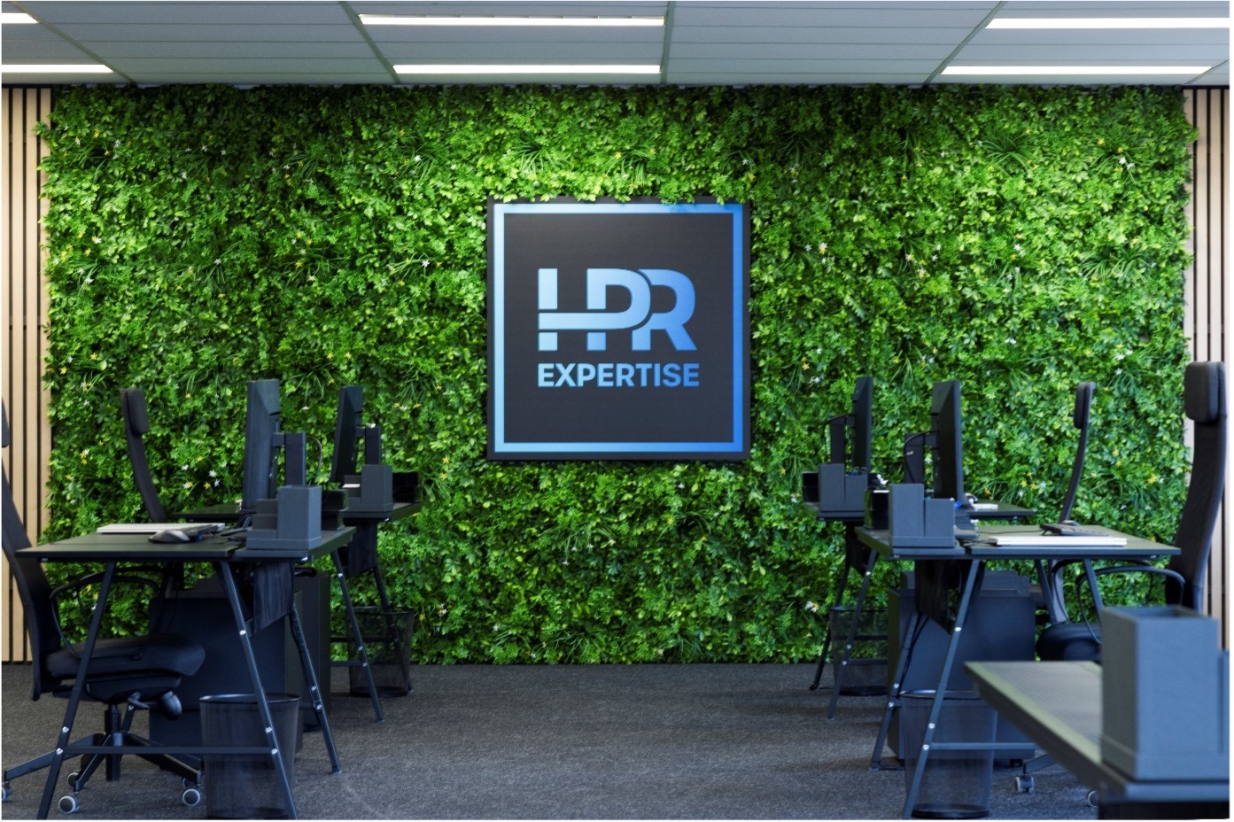 HPR Expertise