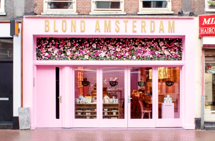 Cafe Blond