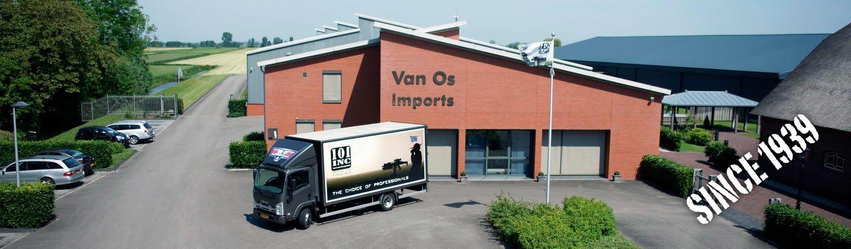 Van Os Imports