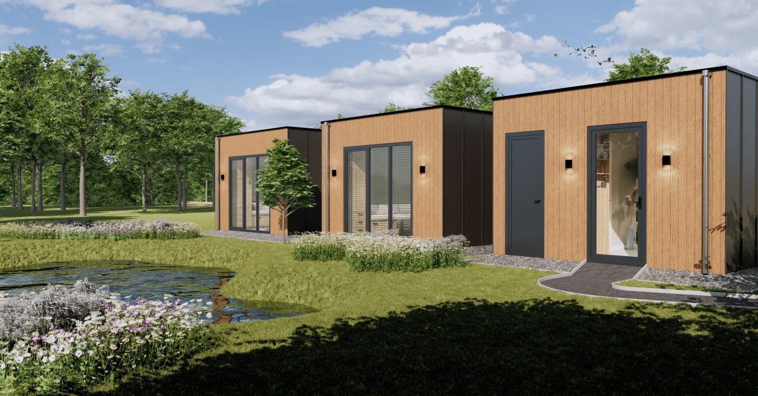 Sett living biedt duurzame woningen