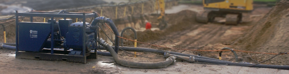 Doornbos Bronbemaling werkt veilig en efficiënt met de juiste middelen.