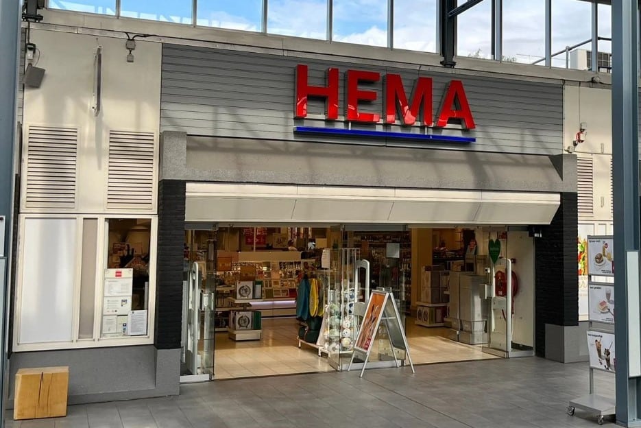 Hema Oosterhout