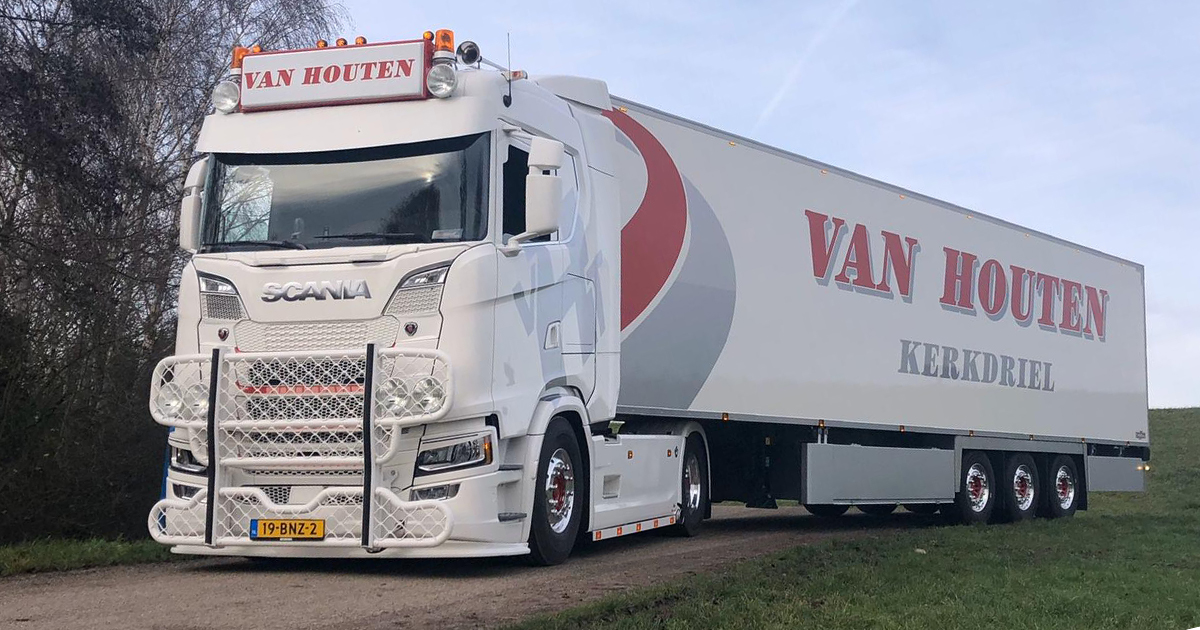 Van Houten Transport