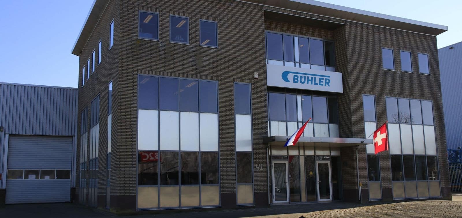 Bühler Almere