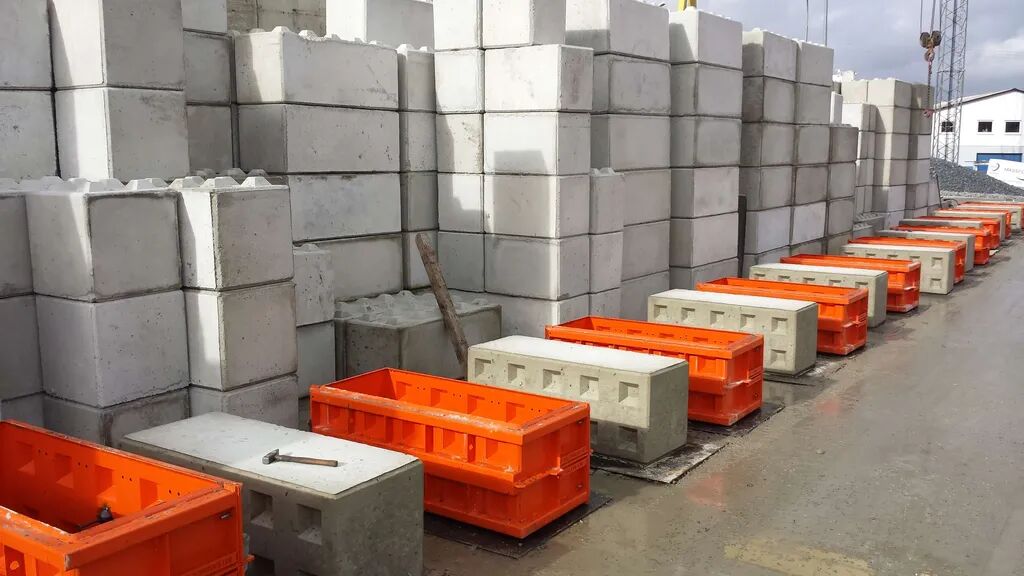 Betonblock Group