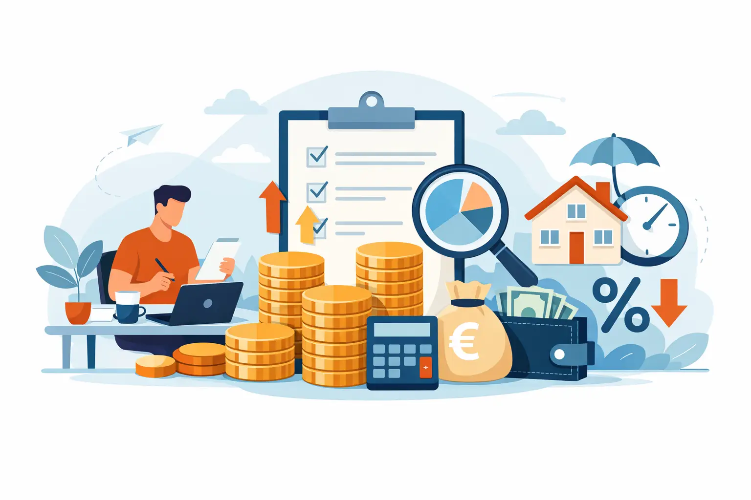 11 fiscale tips voor zzp’ers die geld schelen