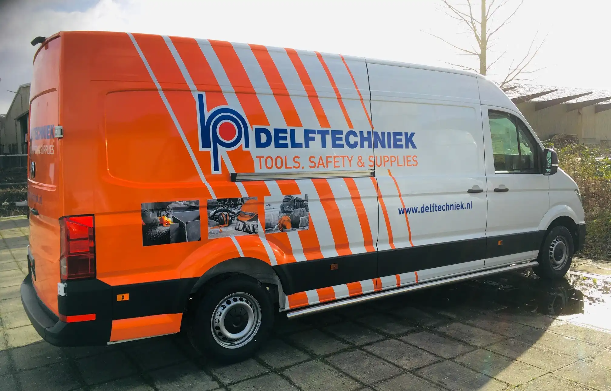 Delftechniek Eemshaven