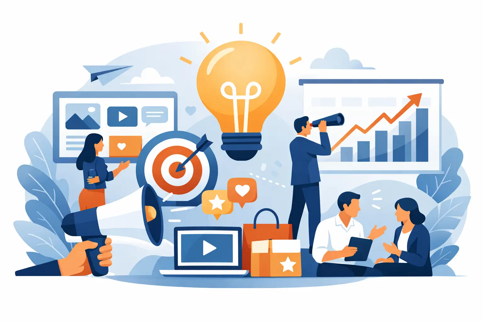 Branded content voor bedrijven werkt pas met visie