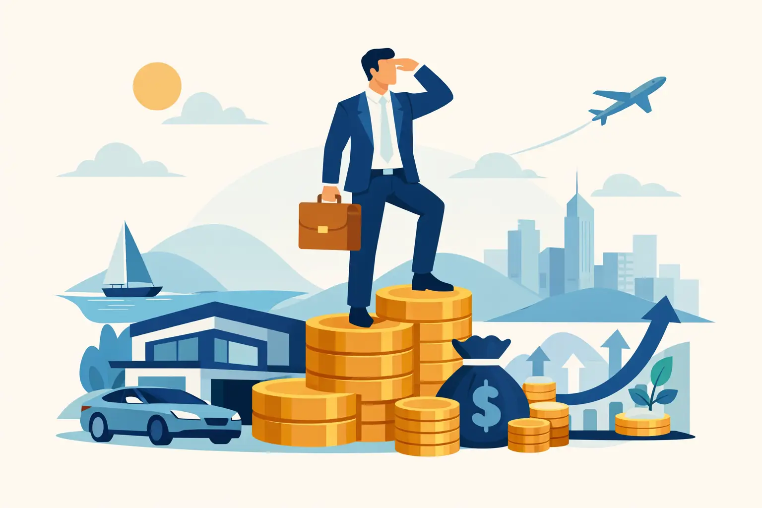 Gids voor ondernemers met vermogen