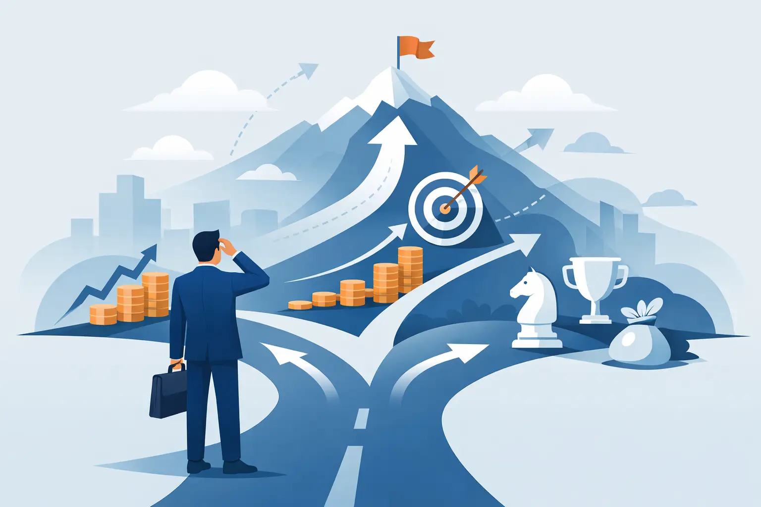 Hoe kies je een winststrategie die werkt?