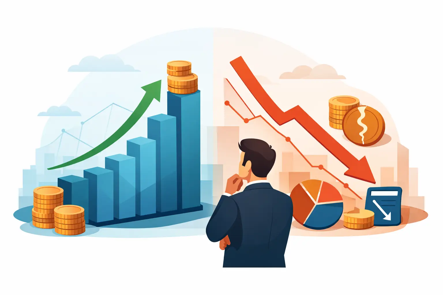 Waarom daalt winst ondanks omzetgroei?