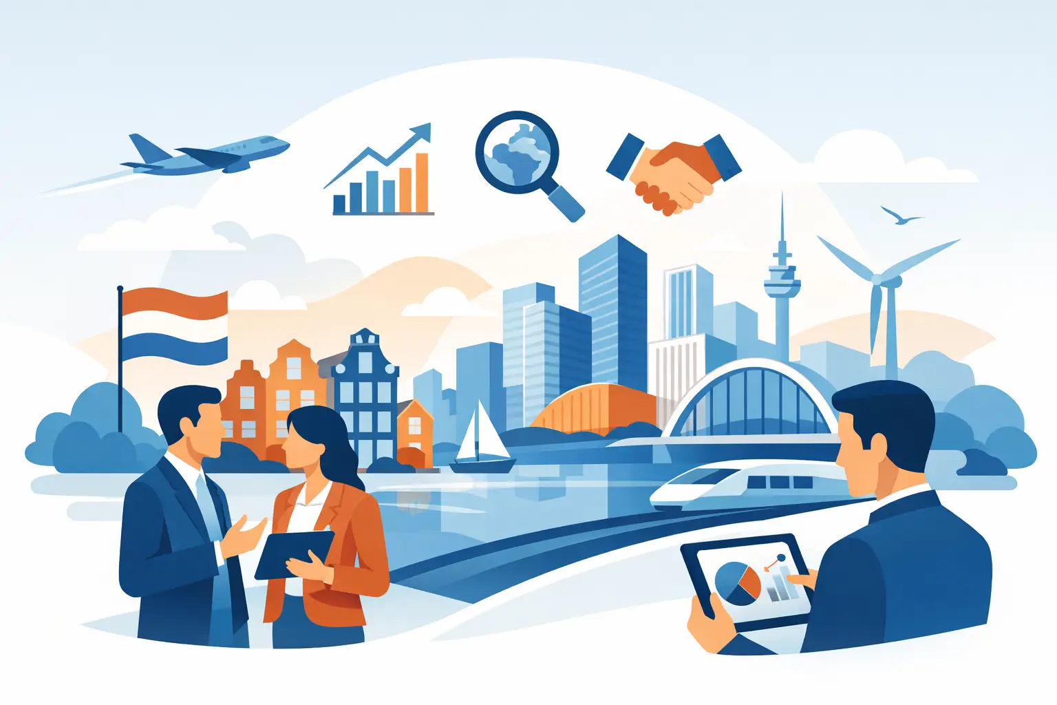 Zakelijk nieuws Nederland voor ondernemers