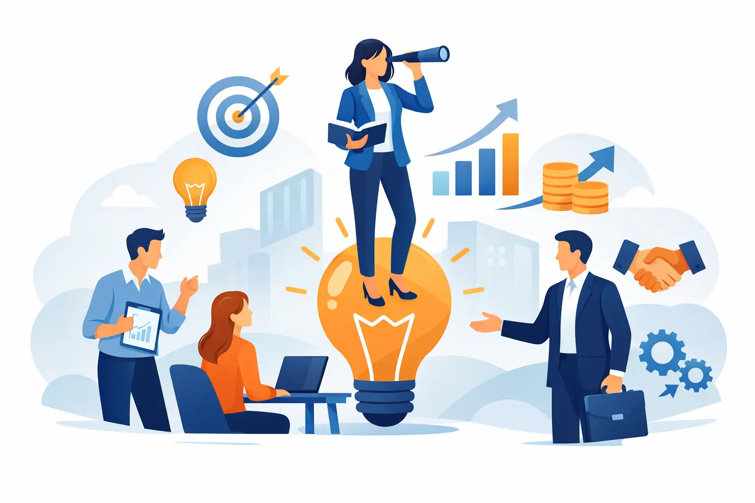 Hoe zet je expertise commercieel in?