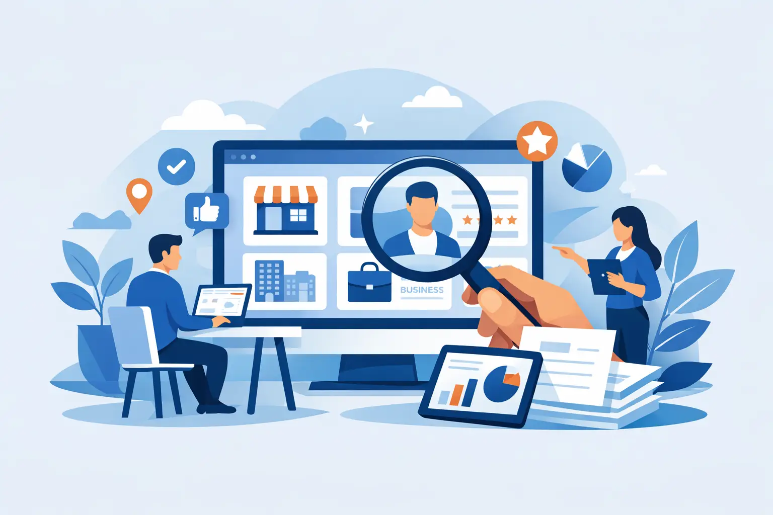 Review van online bedrijvengidsen loont