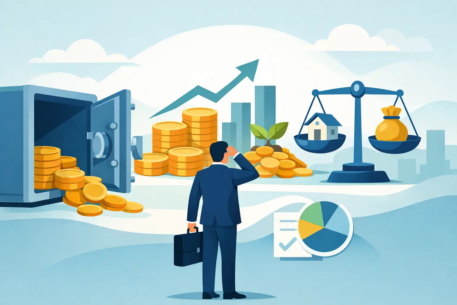 Gids voor fiscale reserves benutten