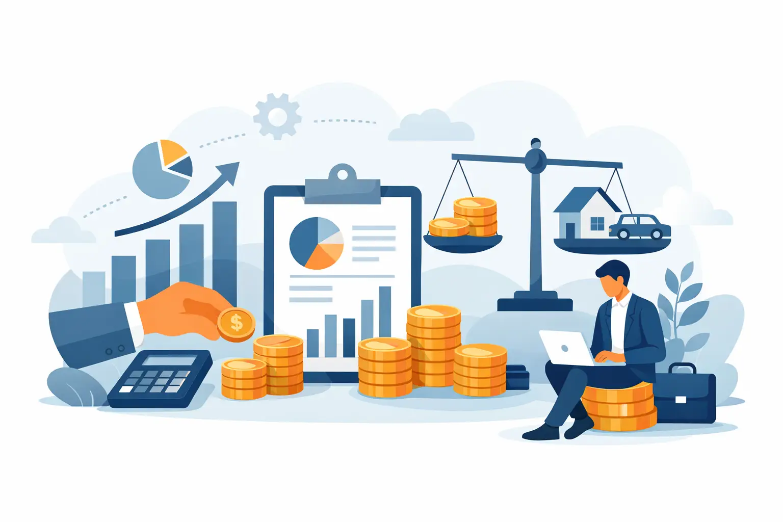 Hoe structureer je ondernemersfinanciën beter?