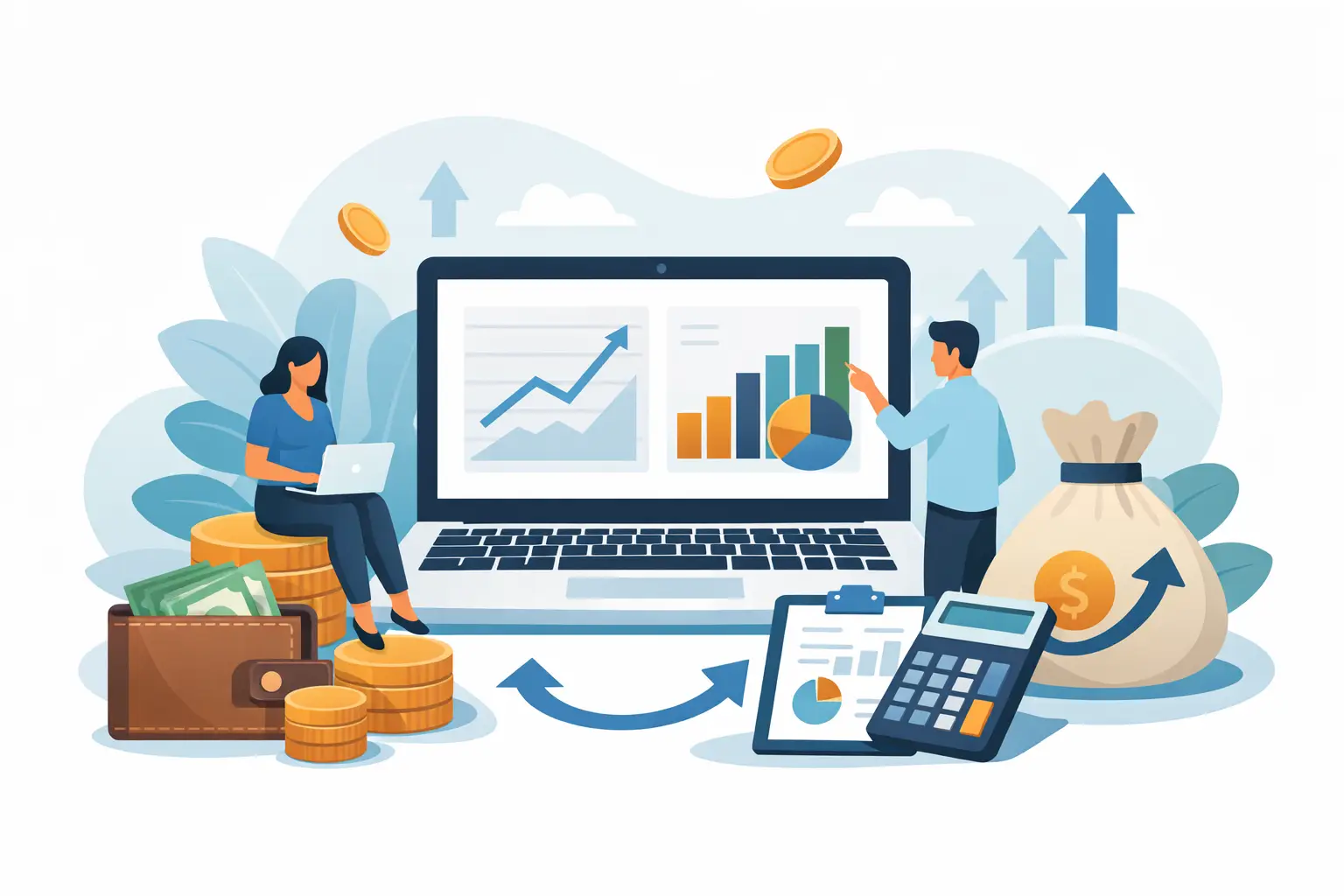 Beste software voor cashflow planning kiezen