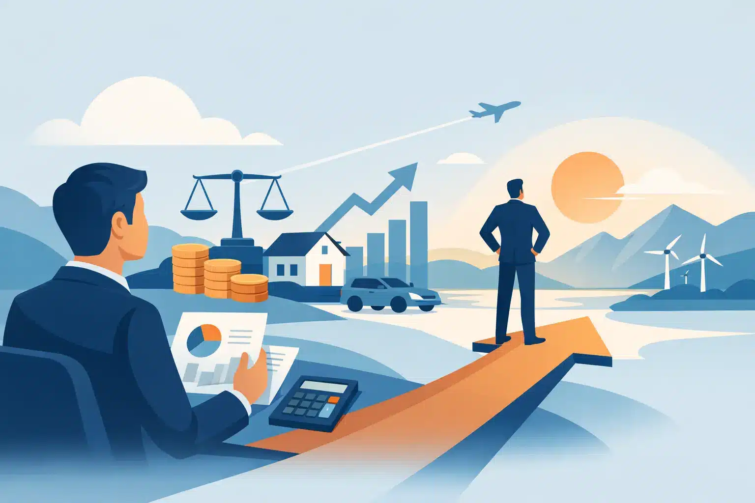 Fiscale planning voor ondernemers die vooruitkijken