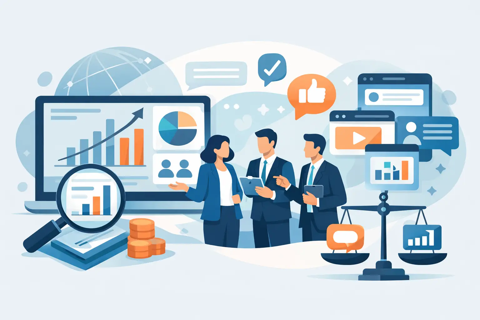 Review van ondernemersnieuws platforms: wat telt?