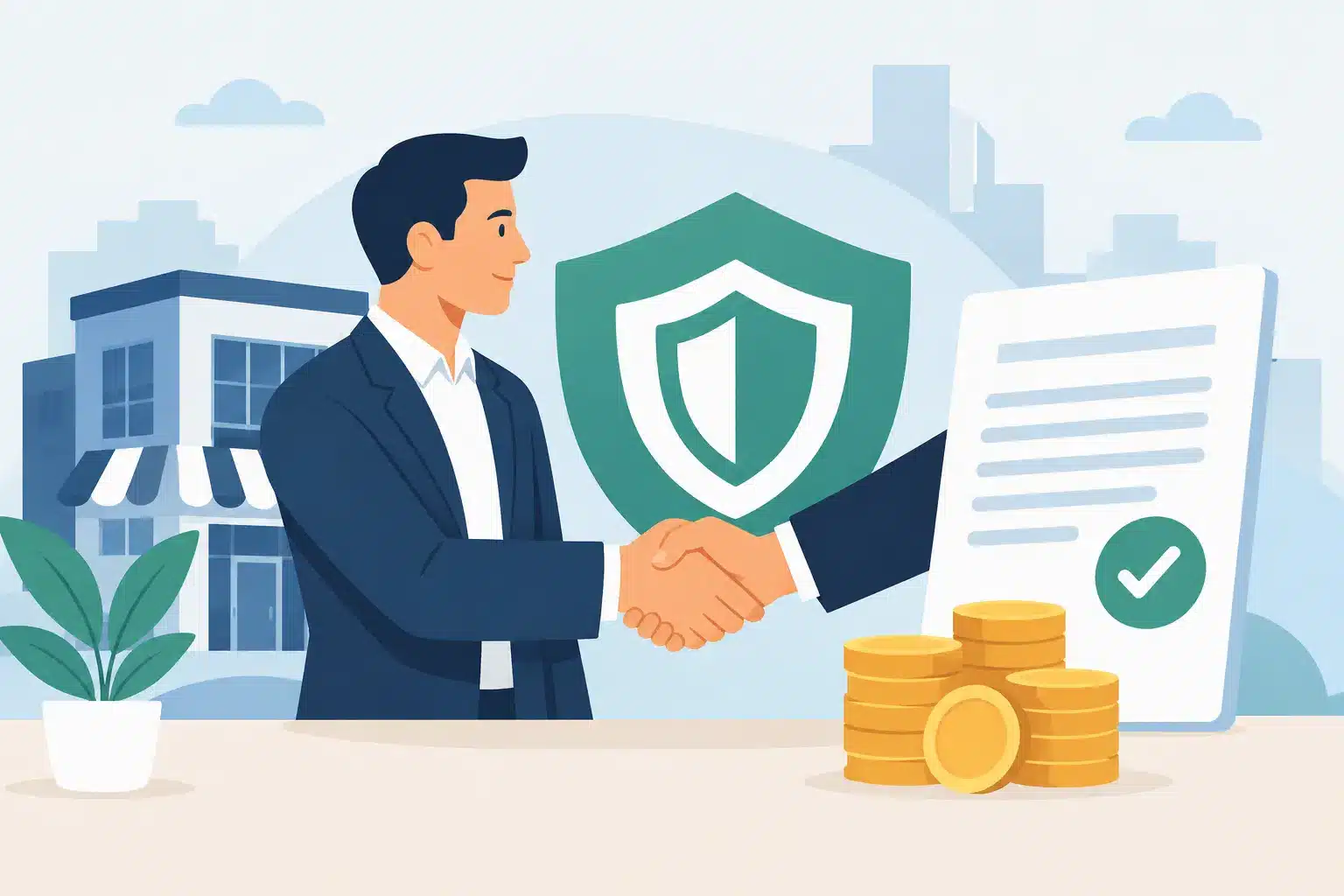 Hoe werkt zakelijke borgstelling voor ondernemers?